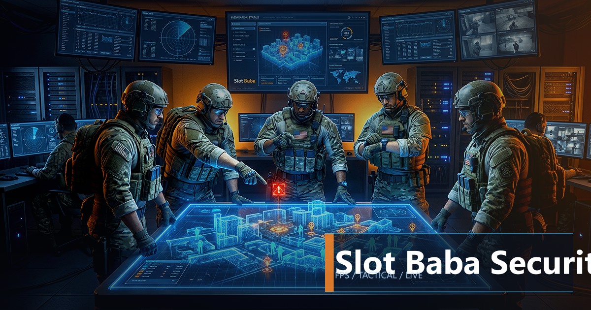 Online Oyun Platformlarında Güvenli Erişim ve Slot Baba Giriş Güvenliği